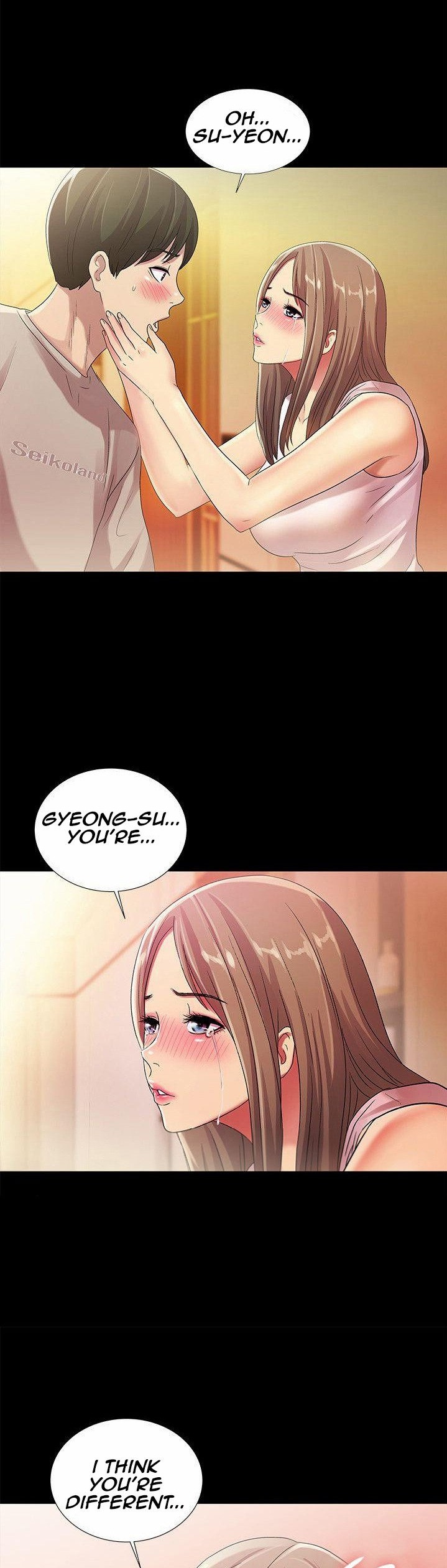 Friend’s Girlfriend - Chapter 21 [photo 2] - MangaPorn