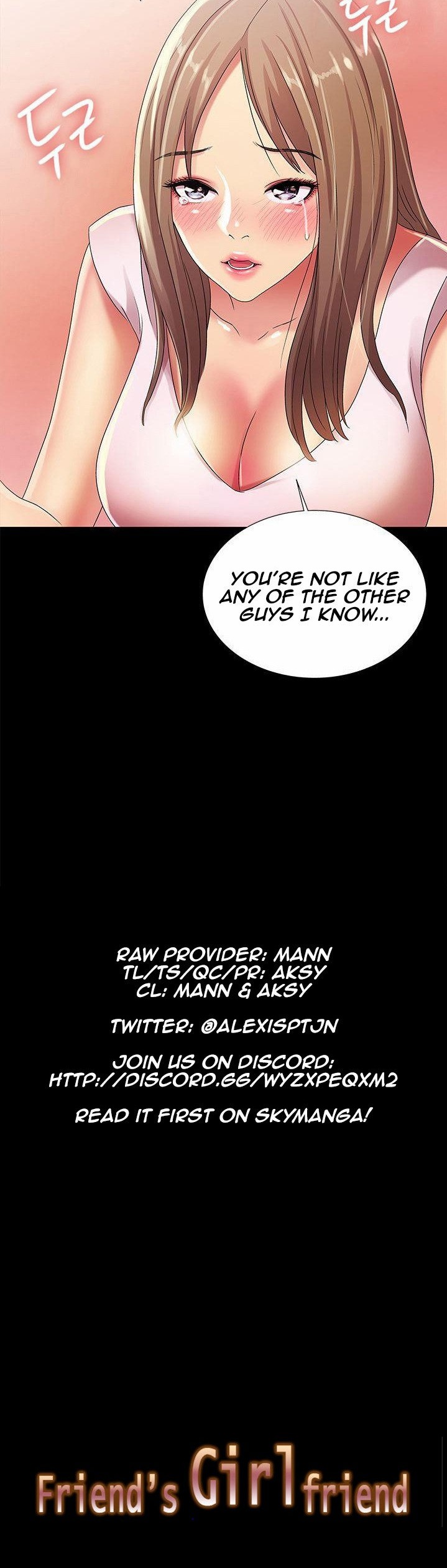 Friend’s Girlfriend - Chapter 21 [photo 3] - MangaPorn