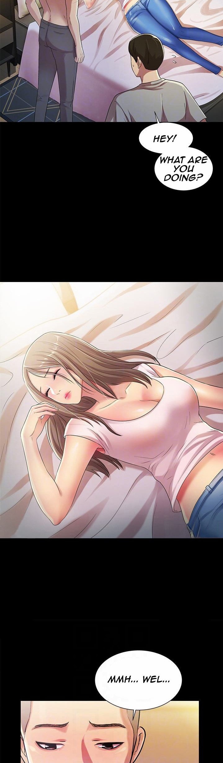 Friend’s Girlfriend - Chapter 21 [photo 32] - MangaPorn