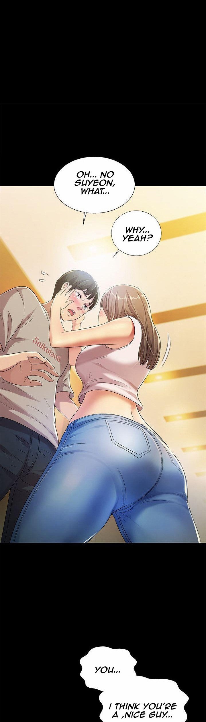 Friend’s Girlfriend - Chapter 21 [photo 4] - MangaPorn