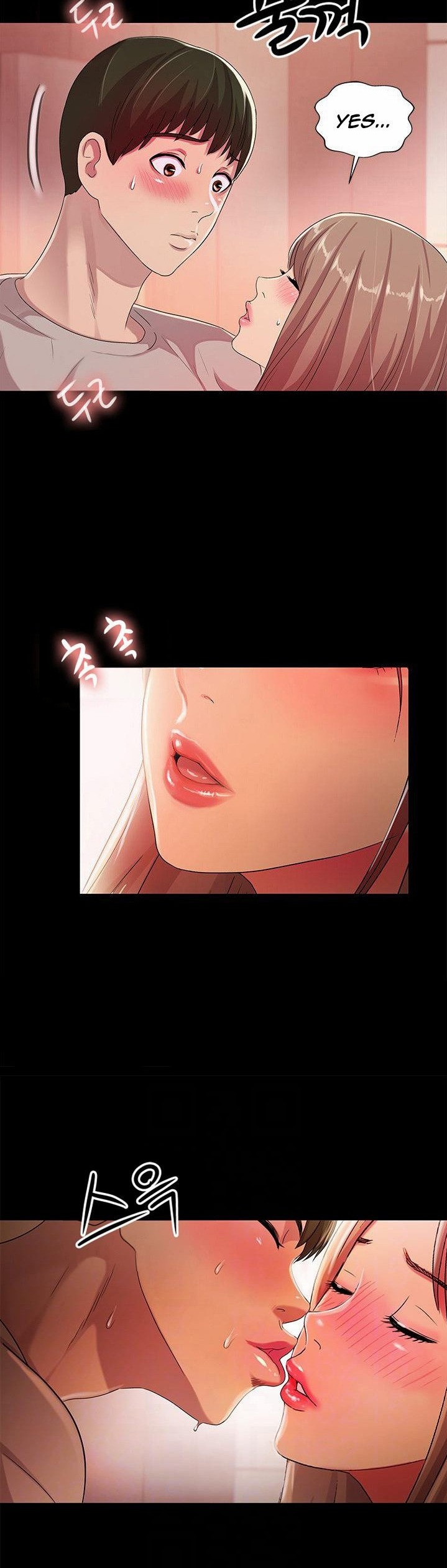 Friend’s Girlfriend - Chapter 21 [photo 7] - MangaPorn