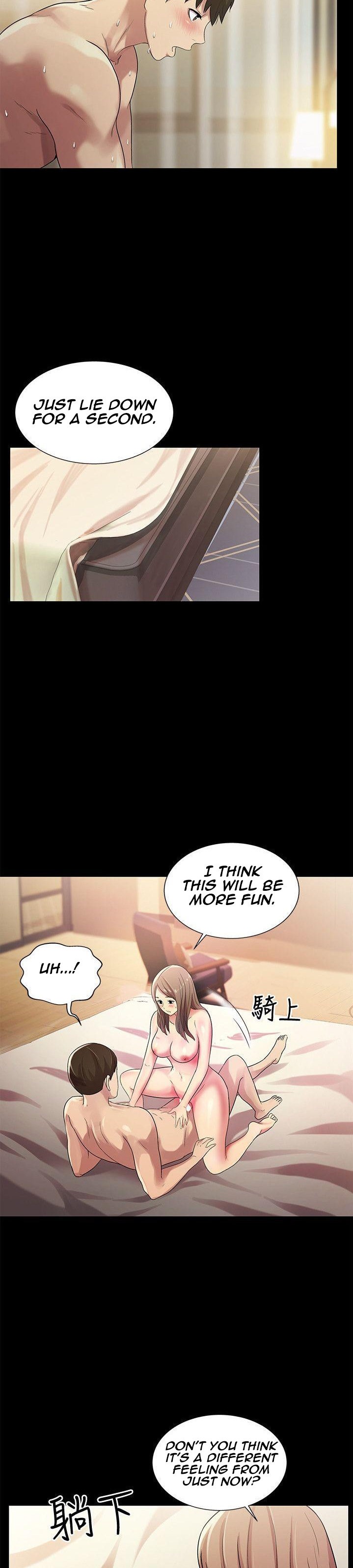 Friend’s Girlfriend - Chapter 23 [photo 26] - MangaPorn