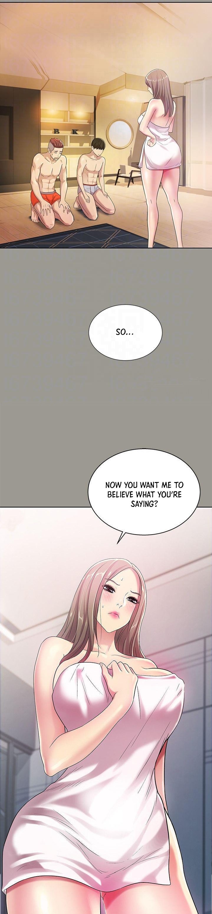 Friend’s Girlfriend - Chapter 25 [photo 15] - MangaPorn