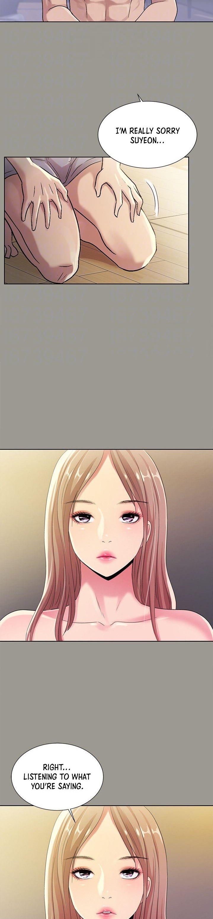 Friend’s Girlfriend - Chapter 25 [photo 20] - MangaPorn