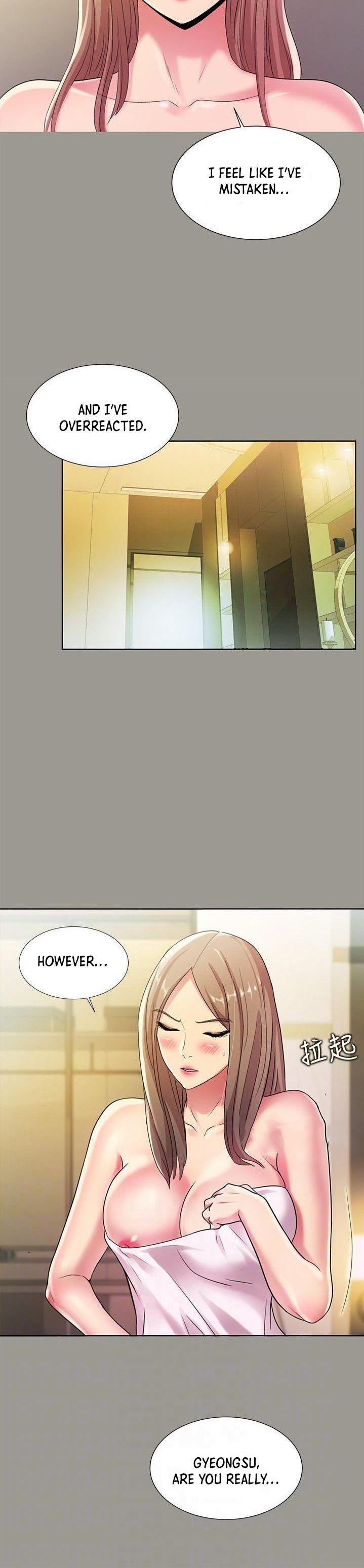Friend’s Girlfriend - Chapter 25 [photo 21] - MangaPorn