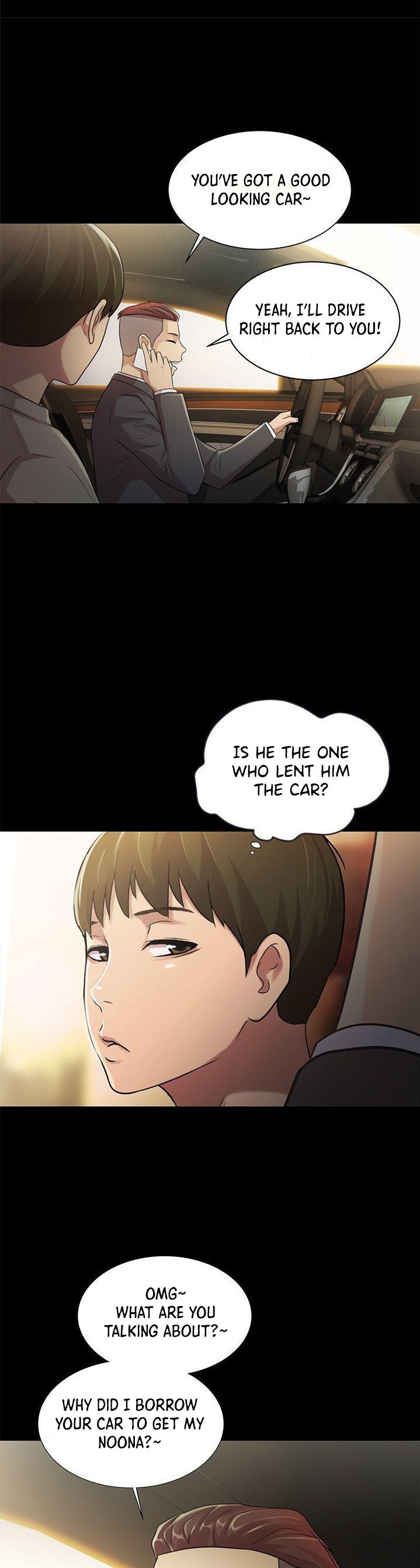 Friend’s Girlfriend - Chapter 25 [photo 35] - MangaPorn