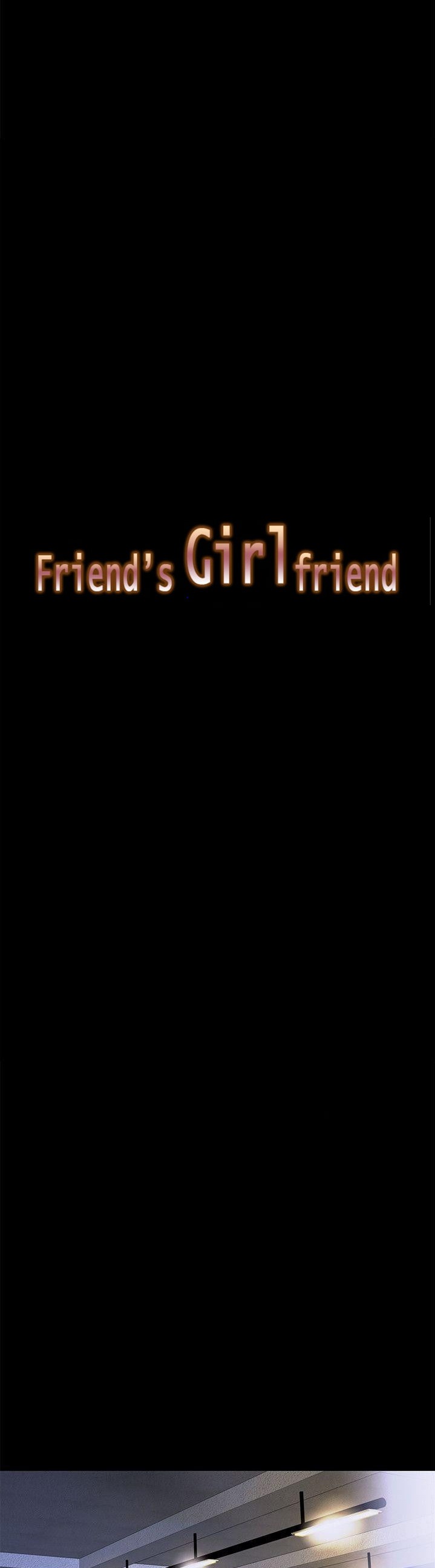 Friend’s Girlfriend - Chapter 25 [photo 5] - MangaPorn