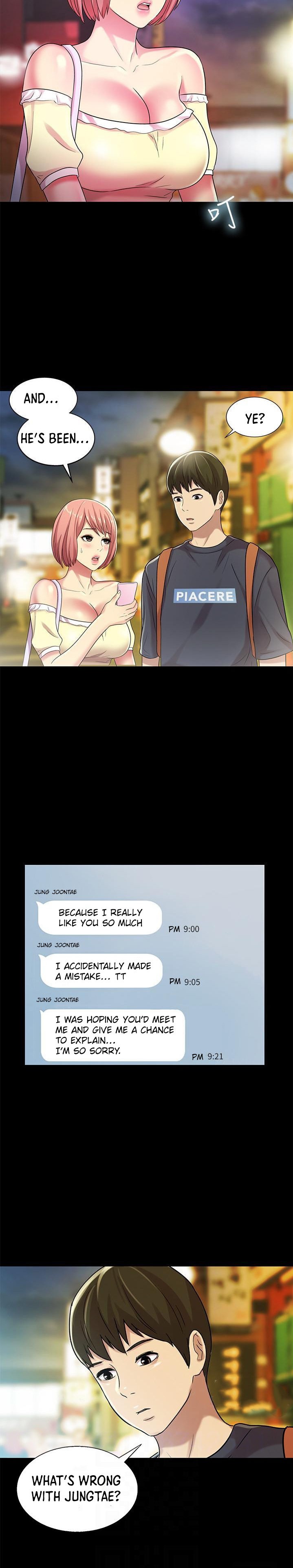 Friend’s Girlfriend - Chapter 26 [photo 25] - MangaPorn