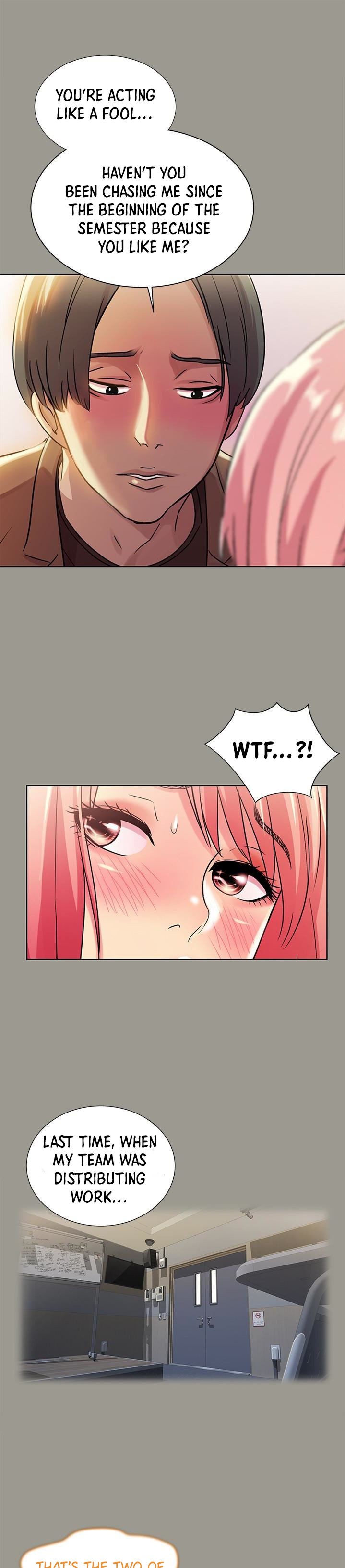 Friend’s Girlfriend - Chapter 27 [photo 12] - MangaPorn
