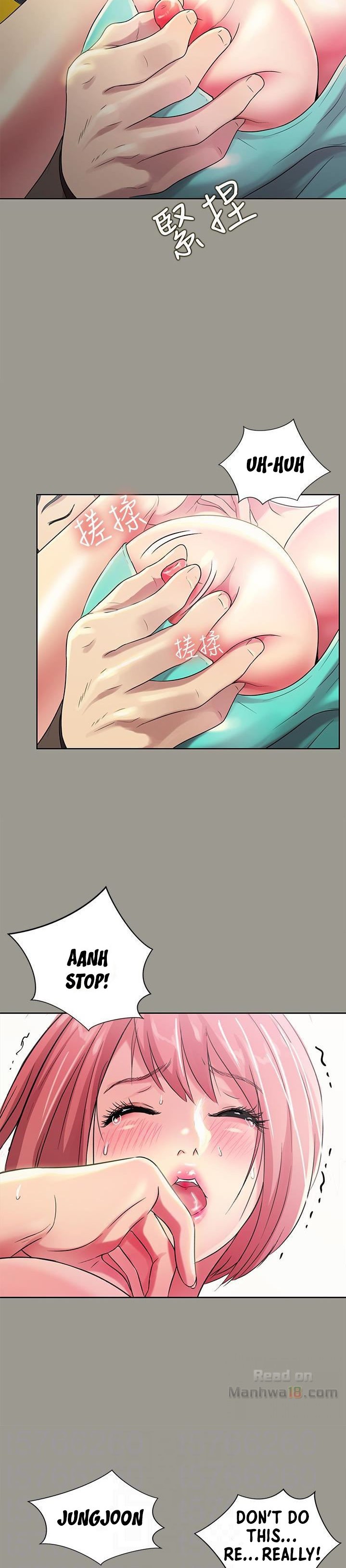 Friend’s Girlfriend - Chapter 27 [photo 17] - MangaPorn