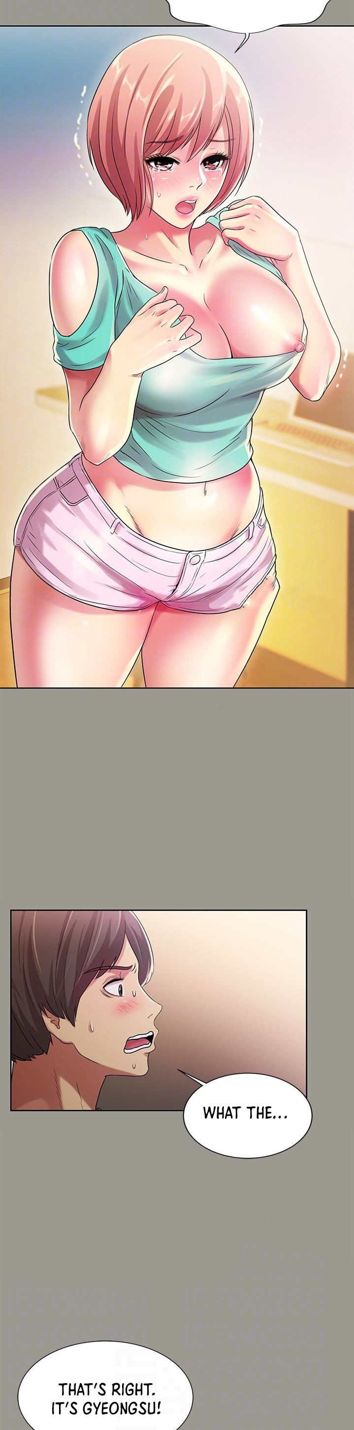 Friend’s Girlfriend - Chapter 27 [photo 23] - MangaPorn
