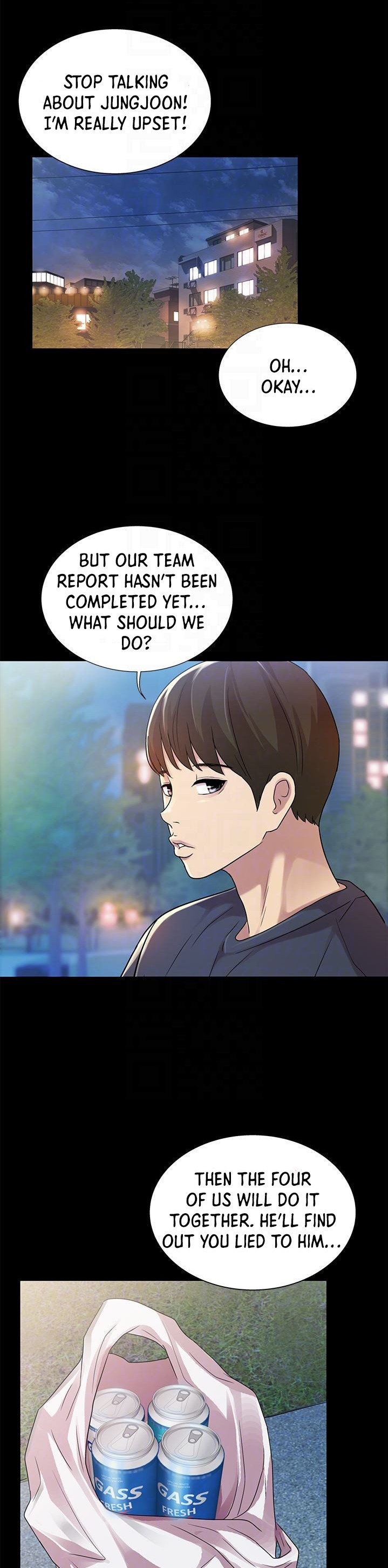 Friend’s Girlfriend - Chapter 27 [photo 29] - MangaPorn