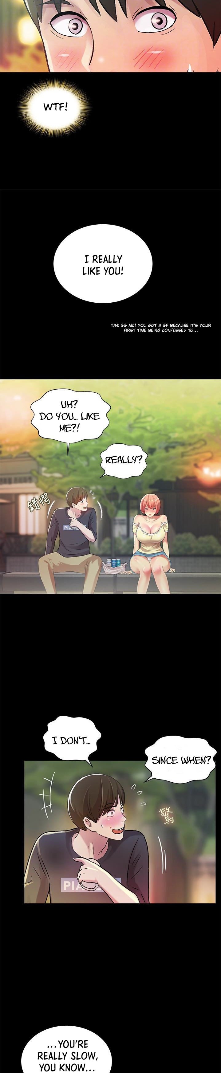 Friend’s Girlfriend - Chapter 27 [photo 34] - MangaPorn