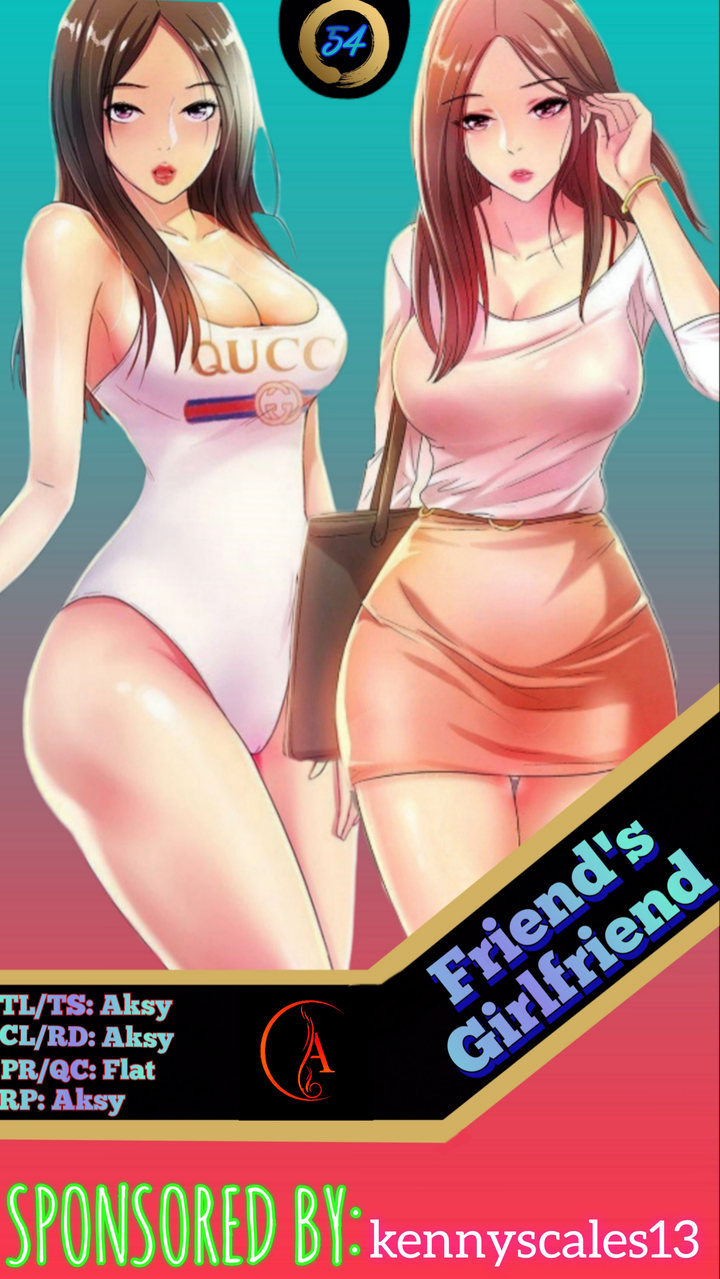 Friend’s Girlfriend - Chapter 54 [photo 1] - MangaPorn