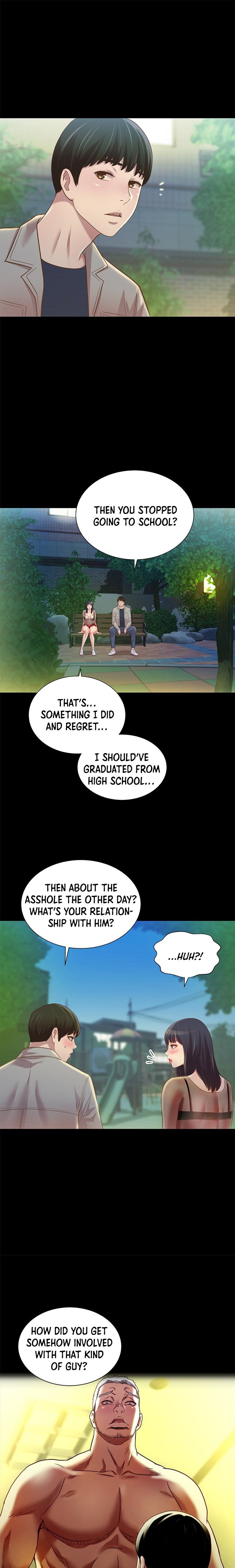 Friend’s Girlfriend - Chapter 71 [photo 21] - MangaPorn