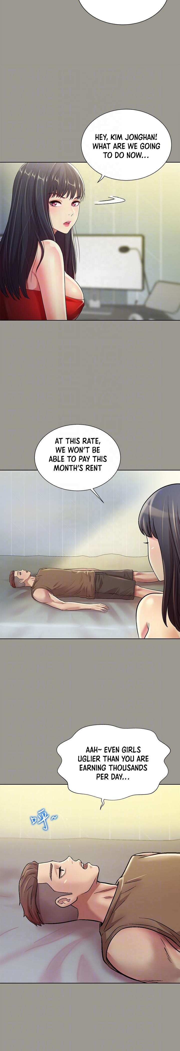 Friend’s Girlfriend - Chapter 72 [photo 7] - MangaPorn