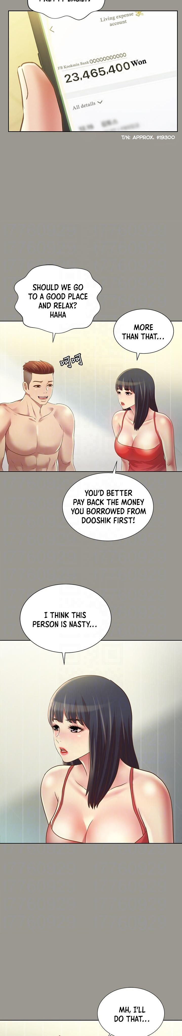 Friend’s Girlfriend - Chapter 73 [photo 5] - MangaPorn