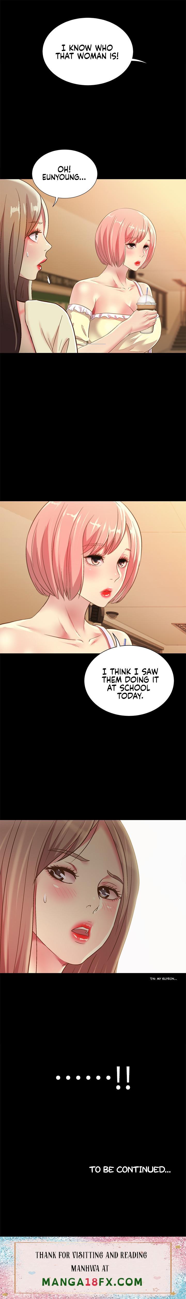 Friend’s Girlfriend - Chapter 78 [photo 27] - MangaPorn