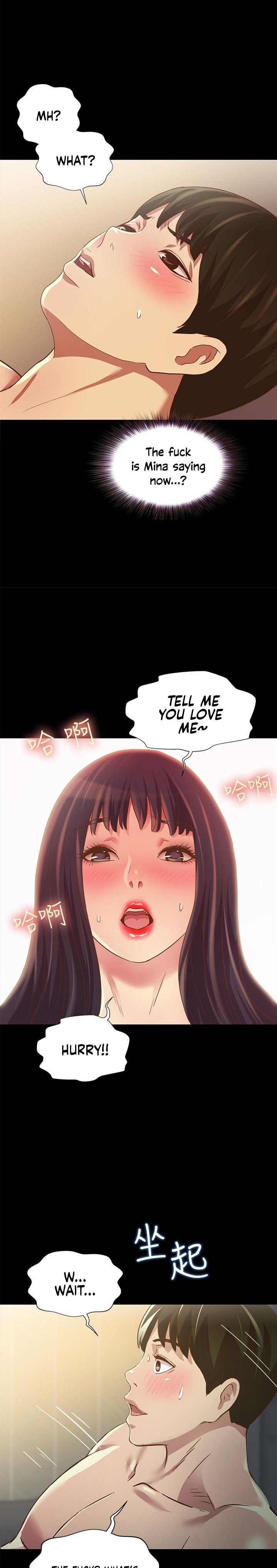 Friend’s Girlfriend - Chapter 79 [photo 26] - MangaPorn