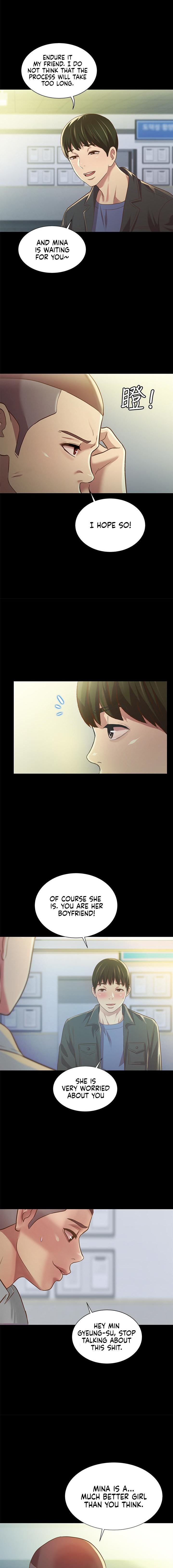 Friend’s Girlfriend - Chapter 84 [photo 11] - MangaPorn
