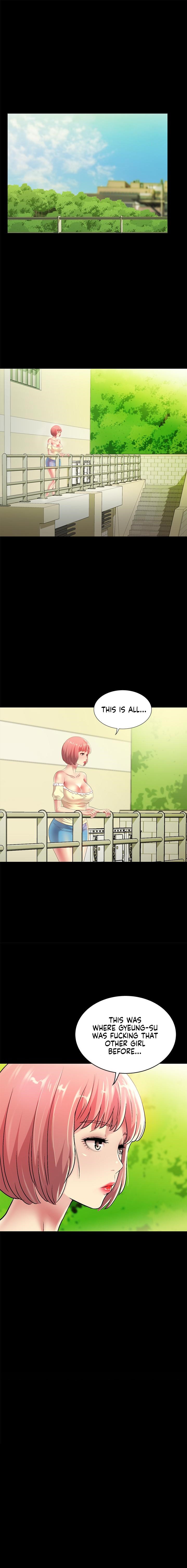 Friend’s Girlfriend - Chapter 85 [photo 2] - MangaPorn