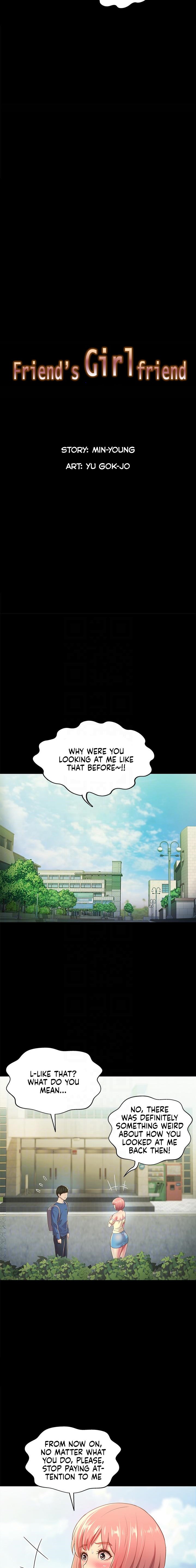 Friend’s Girlfriend - Chapter 86 [photo 3] - MangaPorn
