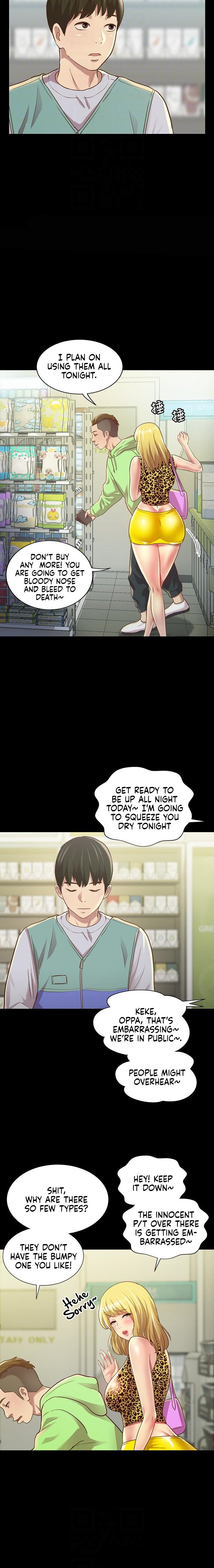 Friend’s Girlfriend - Chapter 91 [photo 9] - MangaPorn