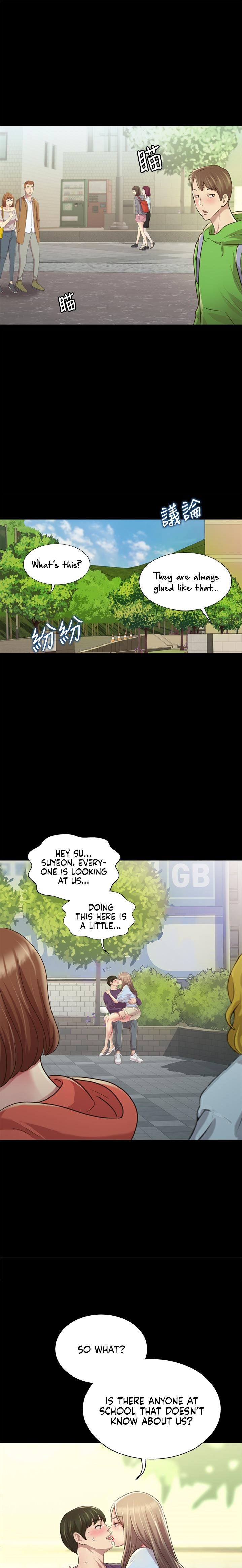 Friend’s Girlfriend - Chapter 95 [photo 18] - MangaPorn