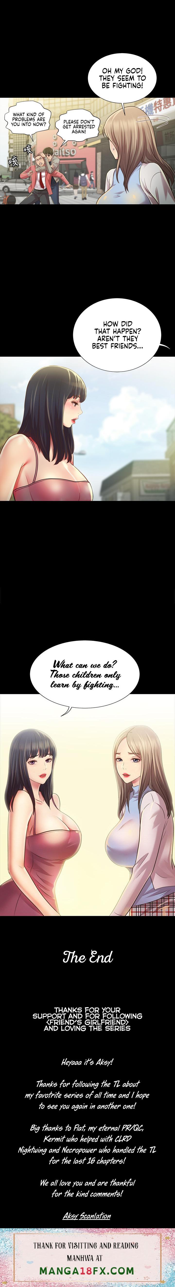 Friend’s Girlfriend - Chapter 96 [photo 22] - MangaPorn