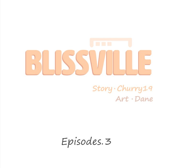 Blissville - Chapter 3 [photo 42] - MangaPorn