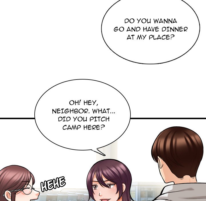 Blissville - Chapter 5 [photo 55] - MangaPorn