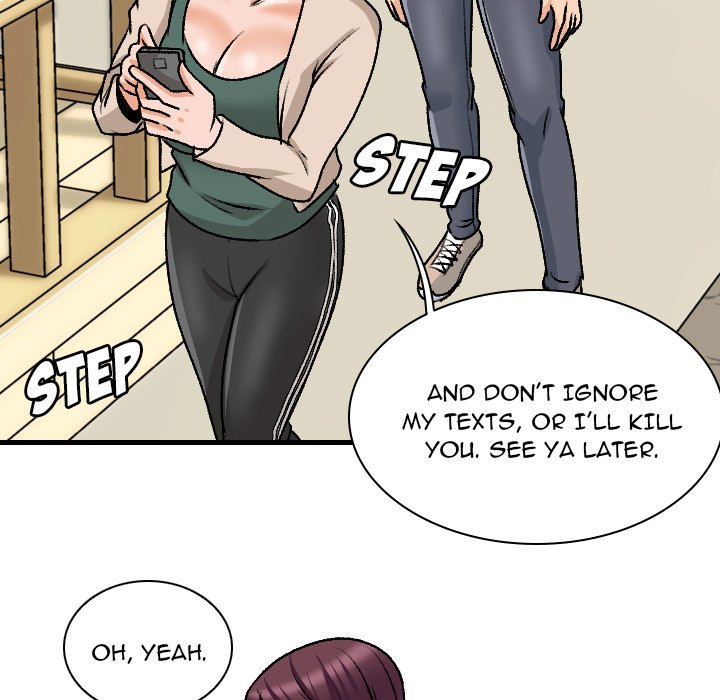 Blissville - Chapter 9 [photo 26] - MangaPorn