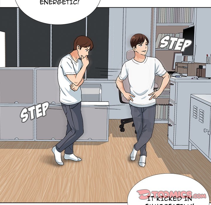 Blissville - Chapter 13 [photo 138] - MangaPorn