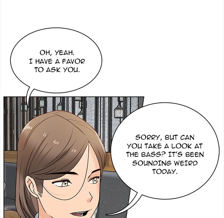 Blissville - Chapter 16 [photo 32] - MangaPorn