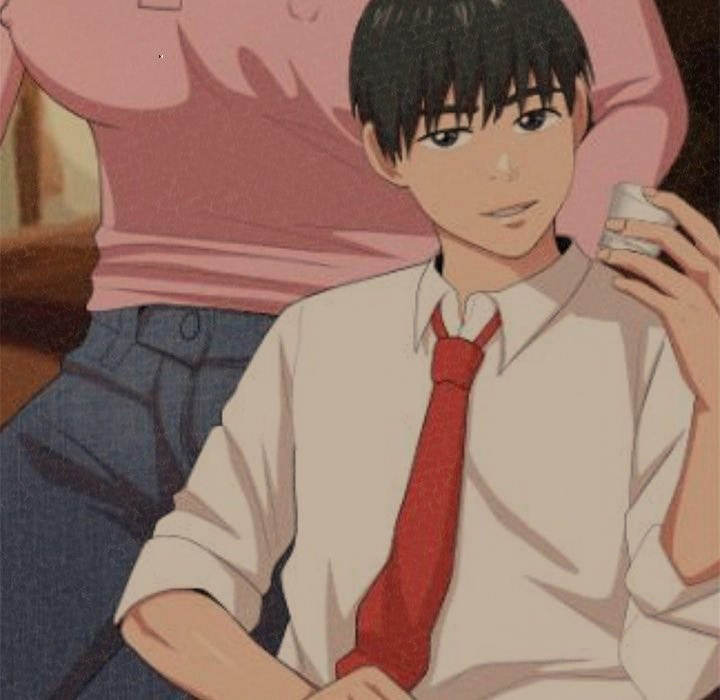 Milk Therapy - Chapter 3 [photo 139] - MangaPorn