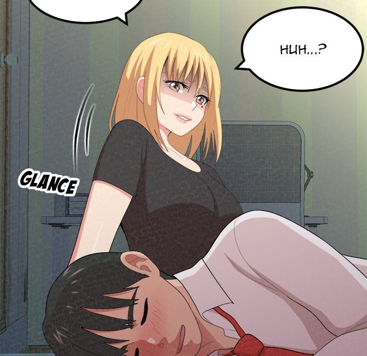 Milk Therapy - Chapter 4 [photo 165] - MangaPorn