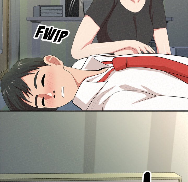 Milk Therapy - Chapter 4 [photo 99] - MangaPorn