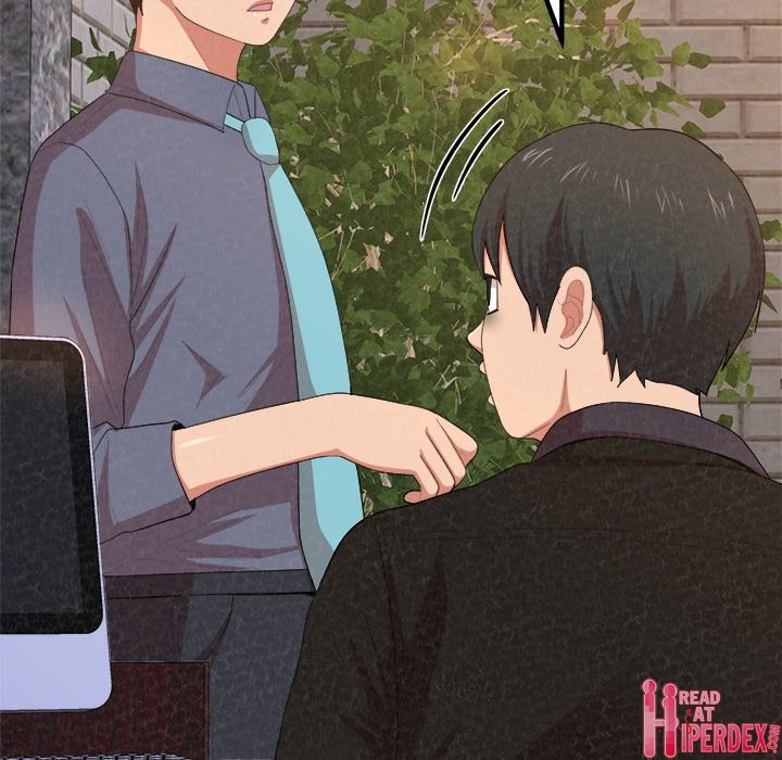 Milk Therapy - Chapter 5 [photo 127] - MangaPorn