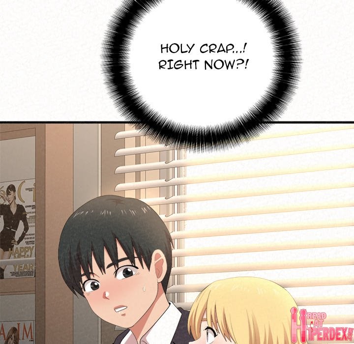 Milk Therapy - Chapter 11 [photo 19] - MangaPorn