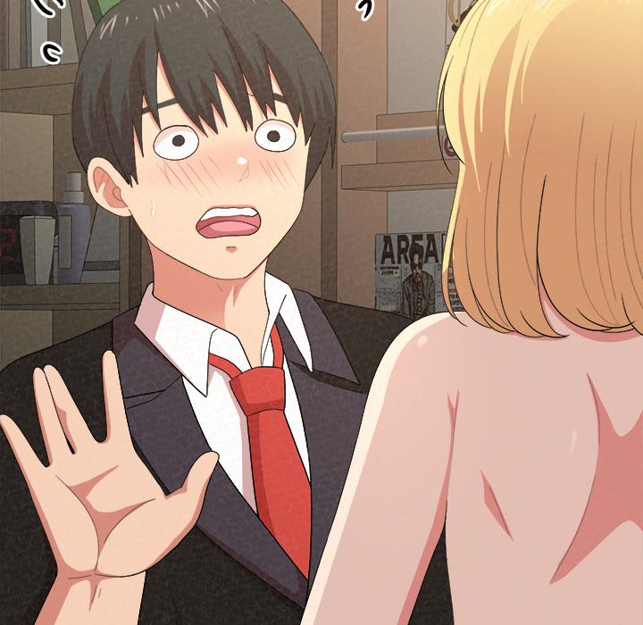 Milk Therapy - Chapter 11 [photo 33] - MangaPorn