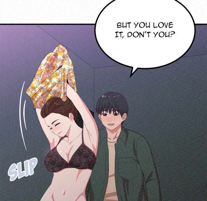 Milk Therapy - Chapter 17 [photo 107] - MangaPorn