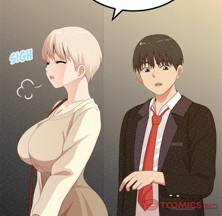 Milk Therapy - Chapter 20 [photo 156] - MangaPorn