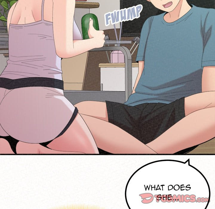 Milk Therapy - Chapter 23 [photo 160] - MangaPorn