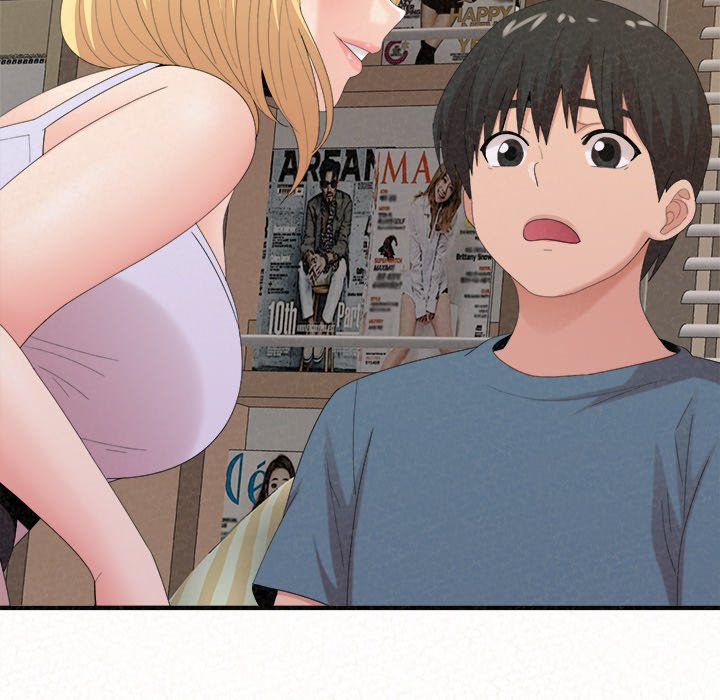 Milk Therapy - Chapter 24 [photo 39] - MangaPorn