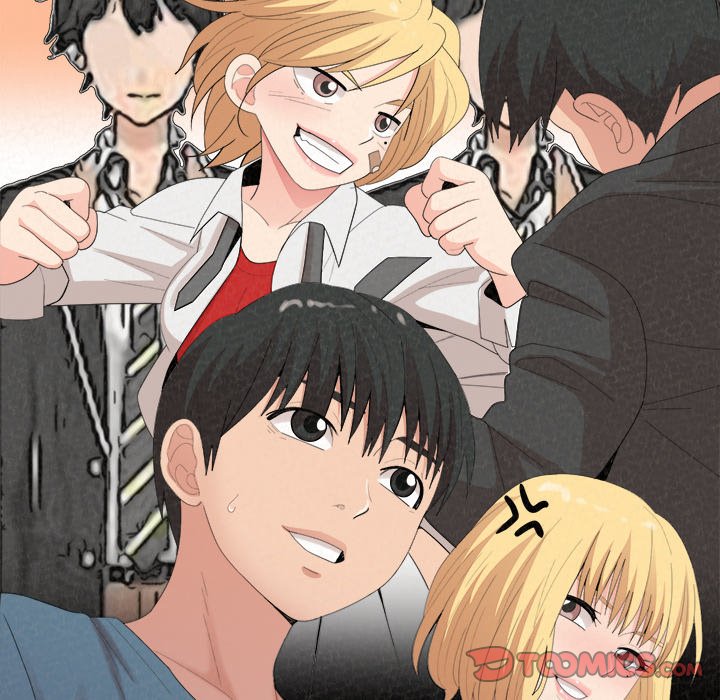 Milk Therapy - Chapter 25 [photo 45] - MangaPorn