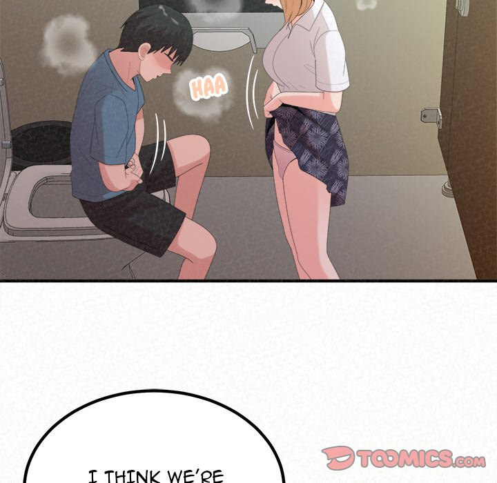 Milk Therapy - Chapter 27 [photo 120] - MangaPorn