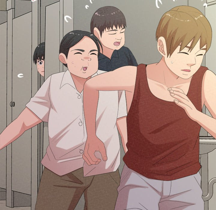 Milk Therapy - Chapter 27 [photo 128] - MangaPorn