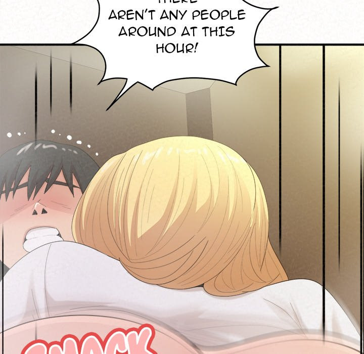 Milk Therapy - Chapter 27 [photo 94] - MangaPorn