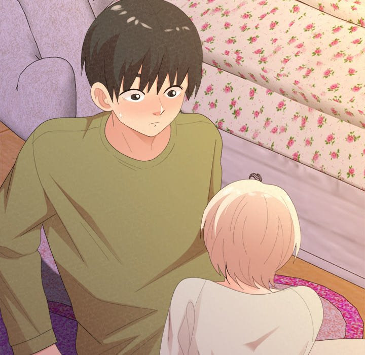 Milk Therapy - Chapter 30 [photo 87] - MangaPorn