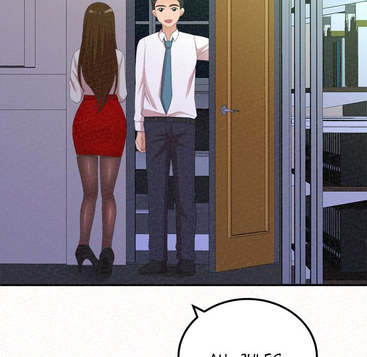 Milk Therapy - Chapter 34 [photo 126] - MangaPorn